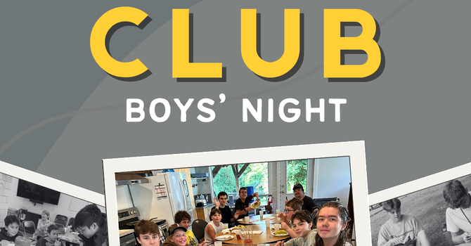 Boy's Night: Breakfast Club