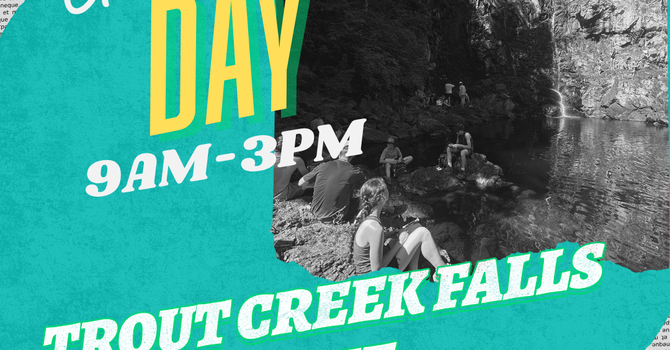 Adventure Days: Trout Creek Falls Hike