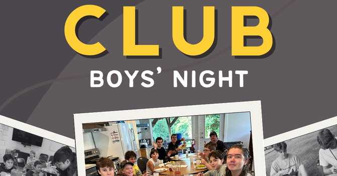 Boy's Night: Breakfast Club