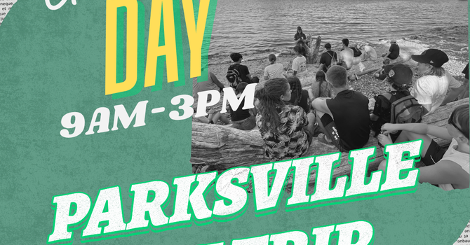 Adventure Days: Parksville Day