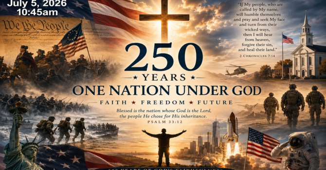 250 Year Celebration