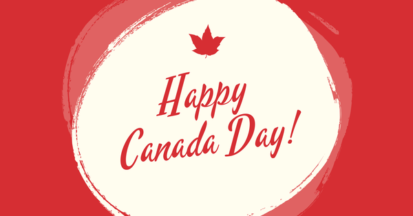 Happy Canada Day