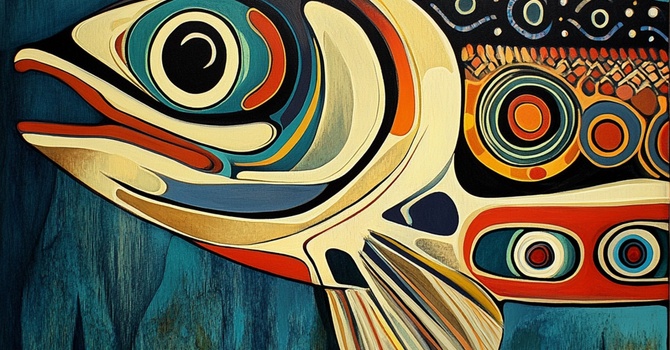 Music for the National Indigenous Day of Prayer image