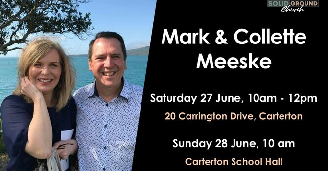 Mark & Col Meeske