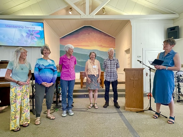 Welcome to our newest members!