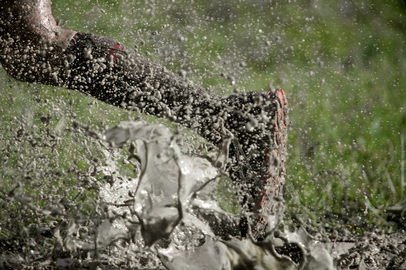 Don't Get Bogged Down