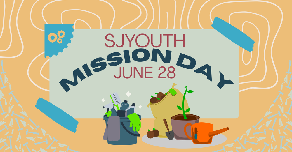 SJYouth Mission Day