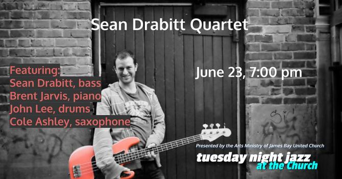 Tuesday Night Jazz at the Church Presents