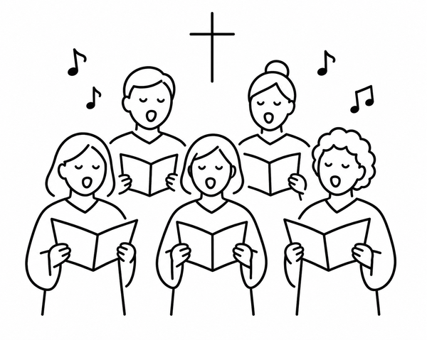Thank-you, Choir! 