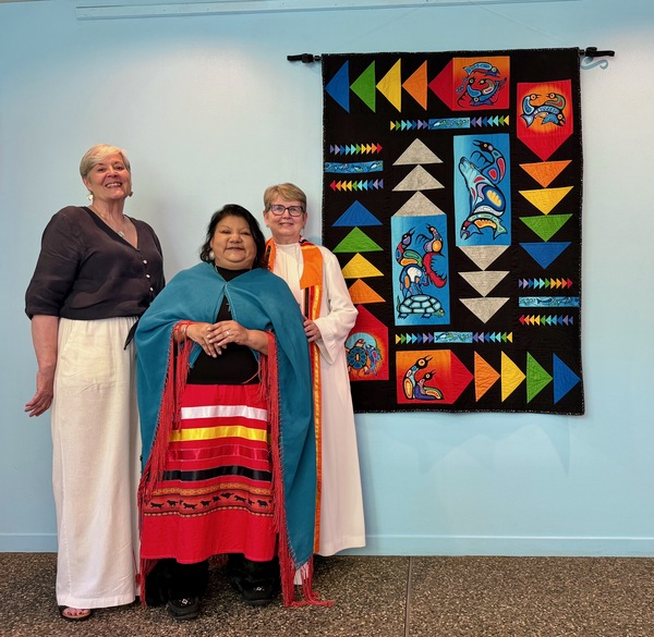 Threading a Quilt for Reconciliation