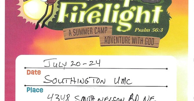 Vacation Bible School 2026