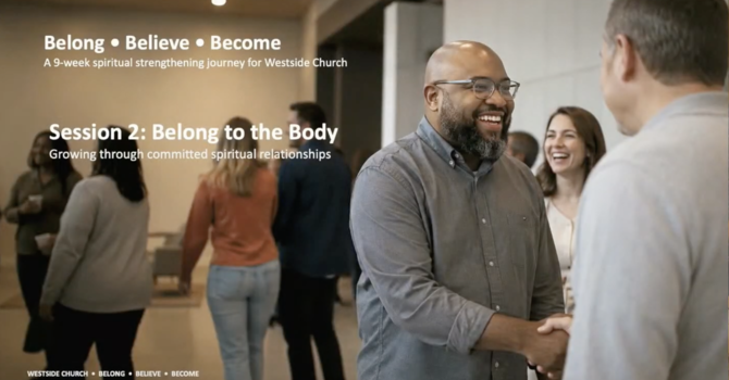Belong To The Body 