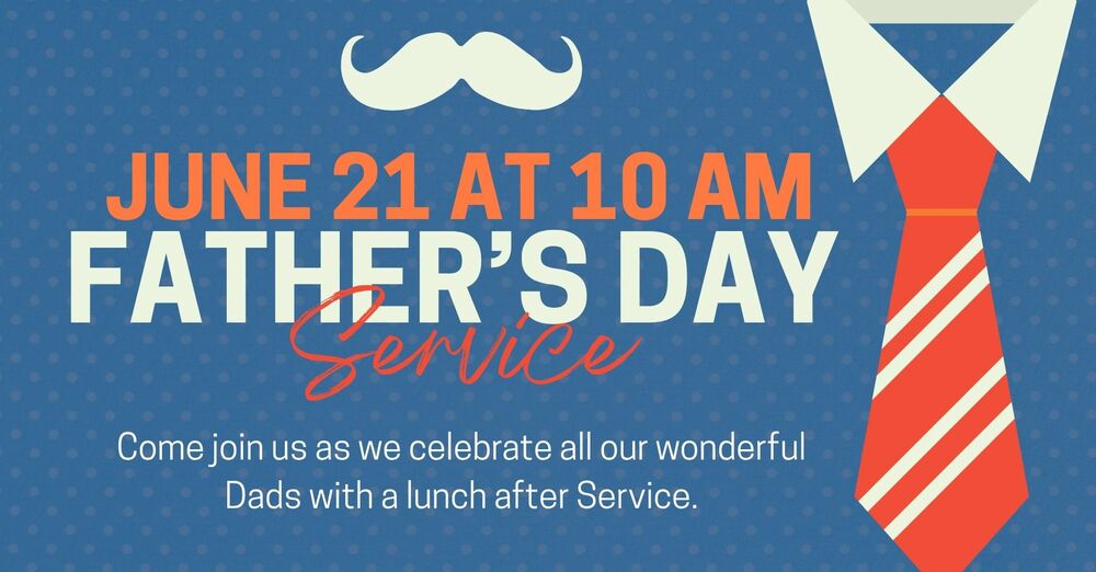 Father's Day Service