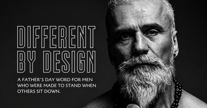 DIFFERENT BY DESIGN image