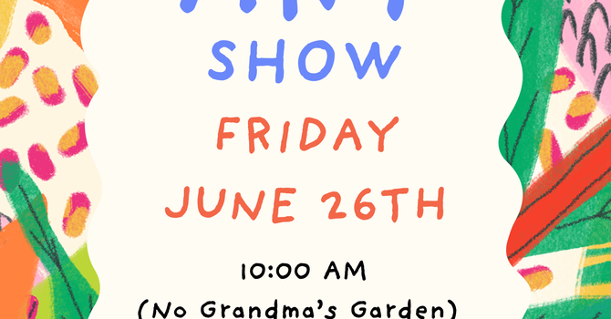 Children's Art Show