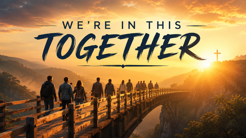 We're In This Together
