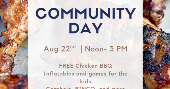 Community Day