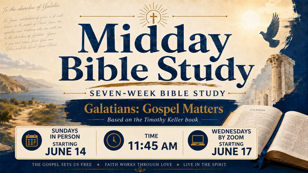 Midday Bible Study