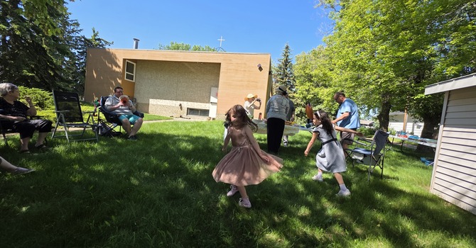 Annual Church Picnic  image