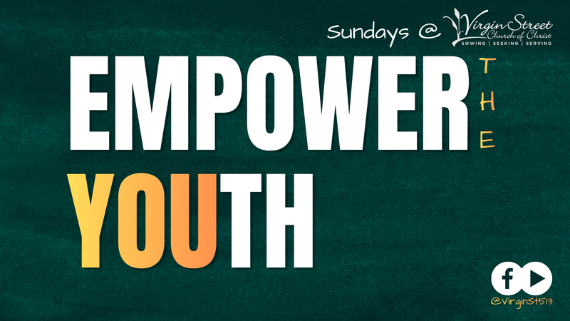 "Empower the Youth"