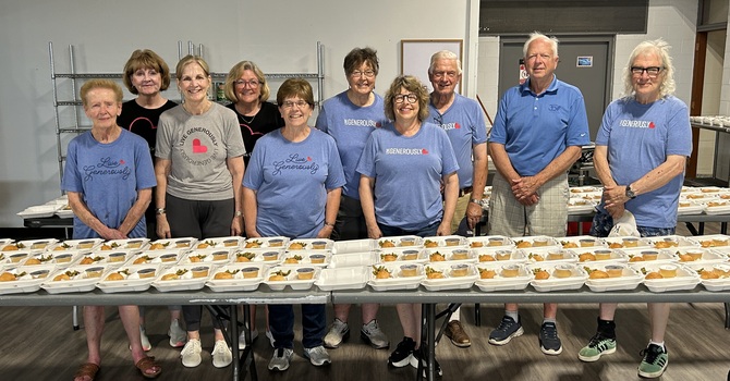 Center of Grace Meal on June 4, 2026 image