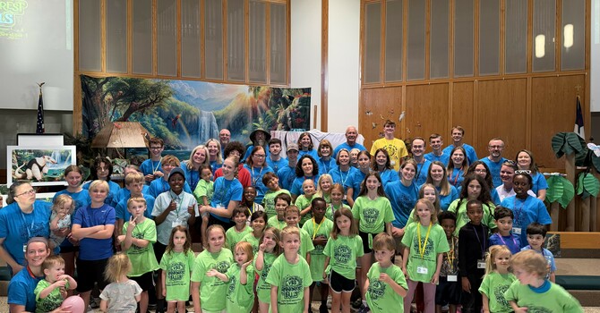 2026 Vacation Bible School image