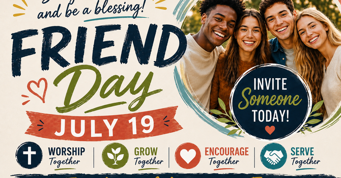 Friend Day