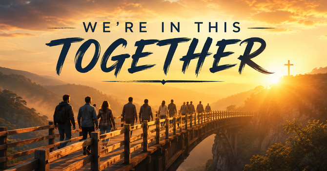 We're In This Together