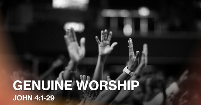 Genuine Worship