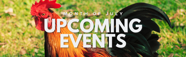 July Happenings