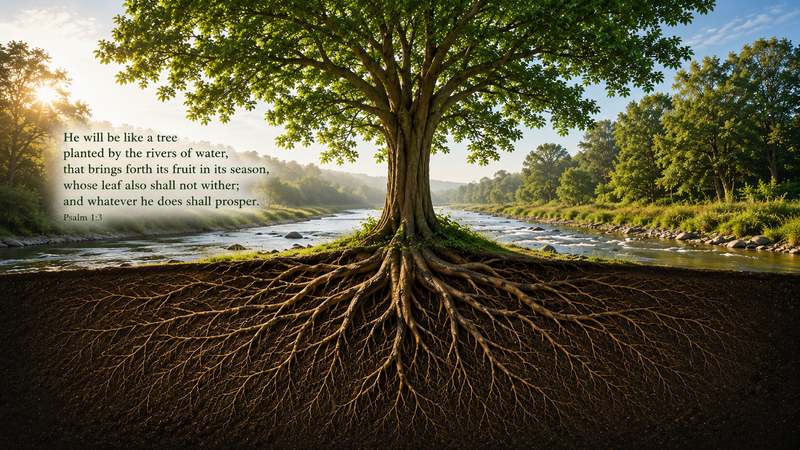 Like a Tree