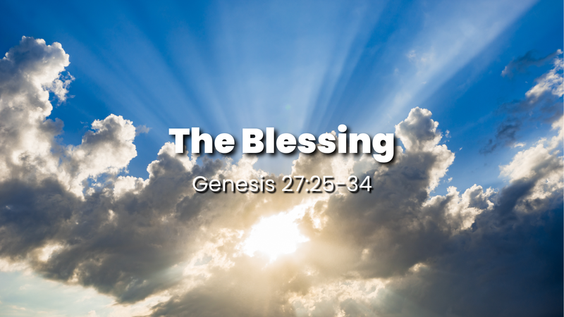 The Blessing