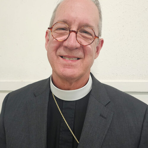 The Rt. Rev. James R.(Jim) Mathes 