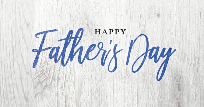 What Is a Father Supposed to Be Like? image
