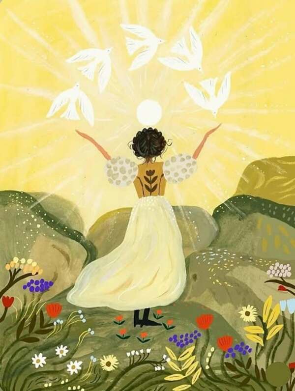 Summer Solstice Blessing