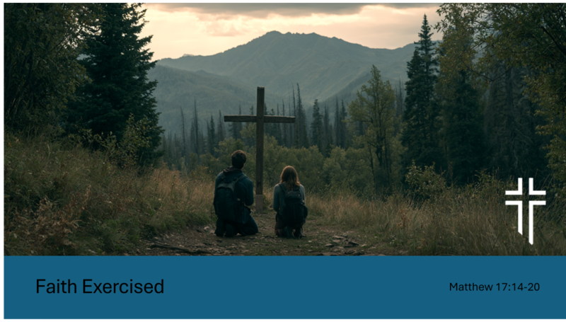 Faith Exercised