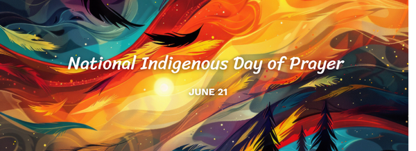 What is the Background to the National Indigenous Day of Prayer?