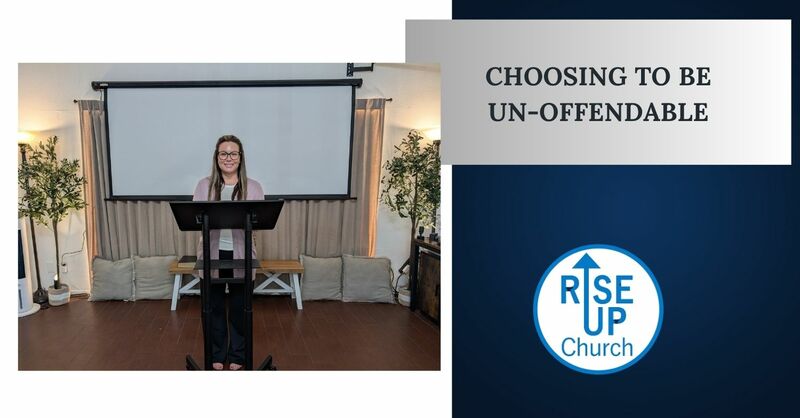 Choosing to Be Un-Offendable