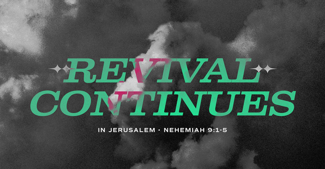 Revival Continues In Jerusalem