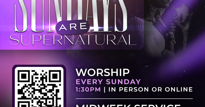 Supernatural Sunday