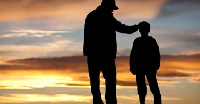 Happy Father's Day, Sunday June 21st, 2026 ~ "Things I Learned from My Father" ~ with Rev. Robin Ross image