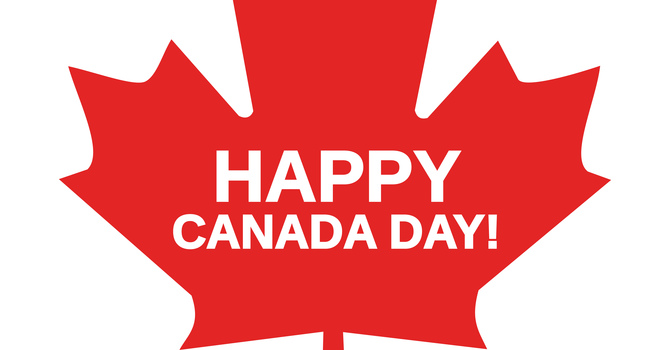 Happy Canada Day image