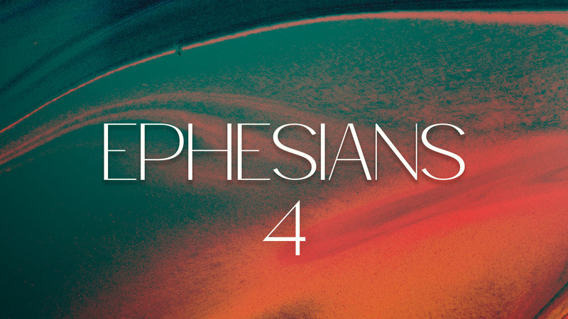 Ephesians 4
