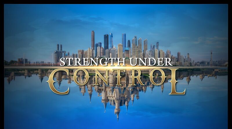 Strenght Under Control