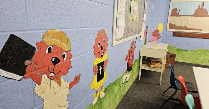 Children's Ministry