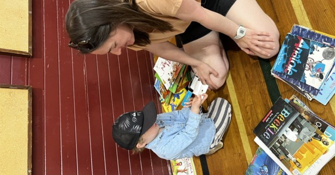 The Summer Book Sale