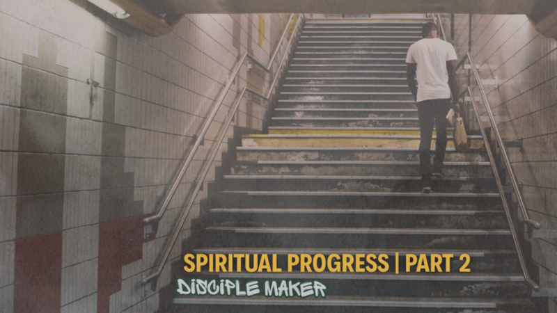 Spiritual progress | Part 2
