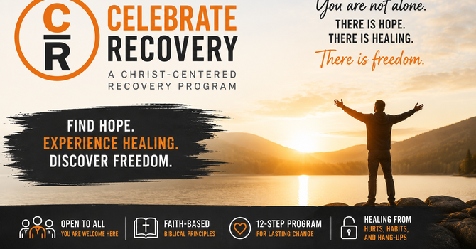 Celebrate Recovery 
