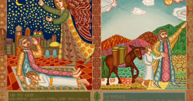 The Fifth Sunday after Pentecost