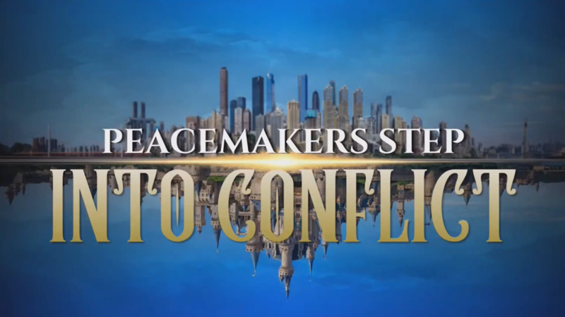 Agents of Reconciliation